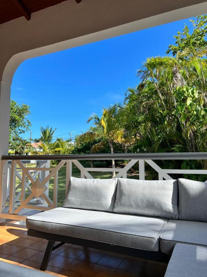 Villa L'Amandine à Sainte-Anne  Extérieur photo